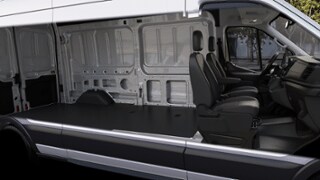 2025 Ford Transit® Internal Image 1